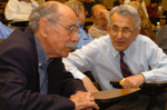 Professors Norm Pearlman, Roberto Colella, & Erica Carlson
