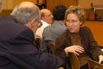 Professors Norm Pearlman & Erica Carlson

