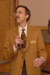 Professor Stephen Durbin