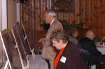 Dr. Gary Doolan (PhD 1968), Mrs. Beth Weinbrenner
