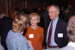 Mrs. Linda Barnes (back), Mrs. Isobel Miller, Prof. David Miller
