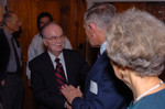 Mr. Robert Leatherman, Prof. Paul Simms, Mrs. Shirley Simms
