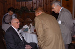 Professors Donald Tendam, Arnold Tubis, & Roberto Colella
