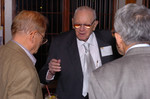 Professors Arnold Tubis, Donald Tendam, Roberto Colella
