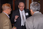 Professors Arnold Tubis, Donald Tendam, & Roberto Colella
