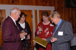 Mr. Phil Conlon, Mrs. Julie Conlon, Mrs. Sara Mullen, Prof. Jim Mullen
