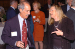 Prof. Andrew Hirsch, Mrs. Wally Mieher
