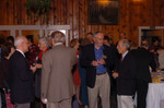 Dr. Sam Cipolla (PhD 1969), Prof. Zbig Grabowski (back), Mr. Arthur Pozner (BS 1950), Professor Andrew Hirsch
