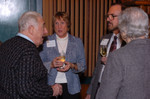 Felix Haas, Linda Barnes, Virgil Barnes, & Margaret Haas
