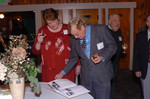 Mrs. Sara Mullen, Prof. Jim Mullen
