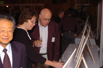 Prof. Yeong E. Kim, Mrs. Julie Conlon, Mr. Phil Conlon
