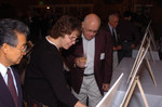 Prof. Yeong Kim, Mrs. Julie Conlon, Mr. Phil Conlon
