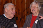 Prof. Norbert Neumeister, Dr. & Mrs. Felix Haas, & Prof. Laszlo Gutay.
