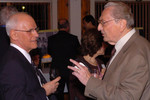 Dr. Sam Cipolla (PhD 1969) with Prof. Zbig Grabowski

