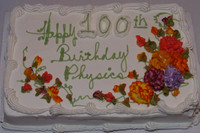 Highlight for Album: Centennial Colloquium and Banquet