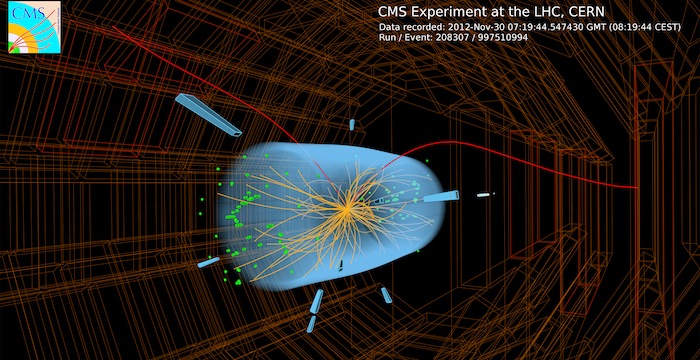 Particle Power