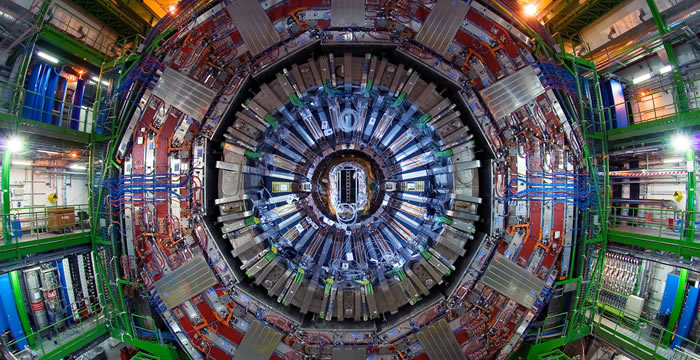 A Particle's Point of View