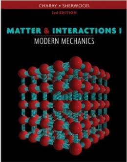 PHYS 172 Matter & Interactions