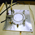 40-sample wheel for the rabbit ion source