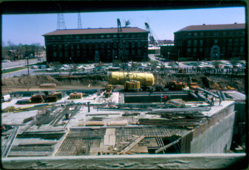 1_lowering_the_tank_April_1968