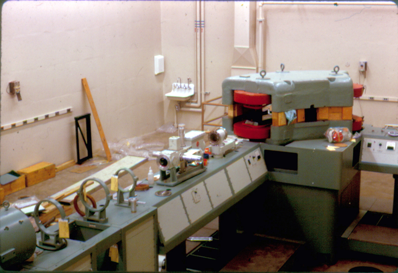 4_High_energy_beamline_Feb_1969