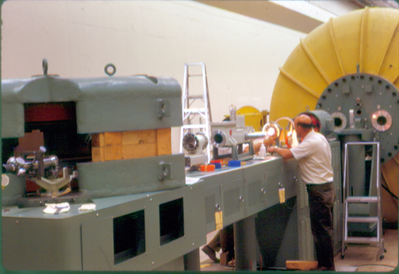 7_Low_energy_beamline_Feb_1969