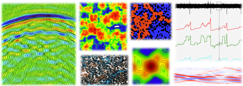 Geophysical Geochemical Signals