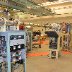 R45 Beamline with R30 Beamline in Background