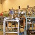 Zero Degree Beamline Scattering Chamber