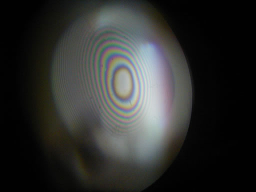 Newton's Rings | PDF | Interference (Wave Propagation) | Lens (Optics)
