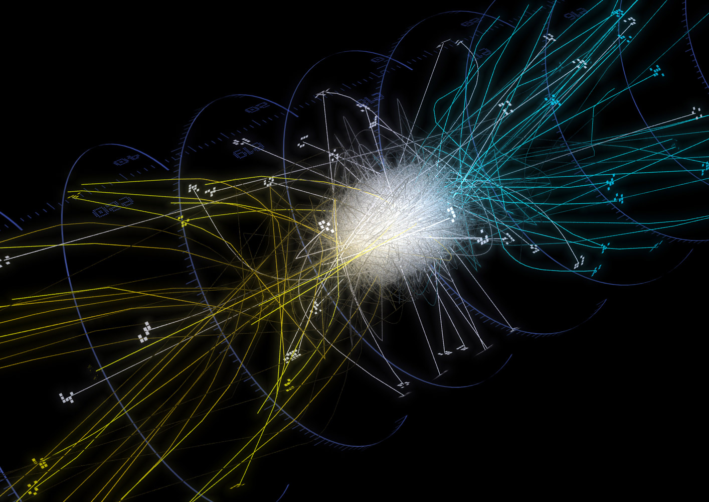 Antihydrogen alpha