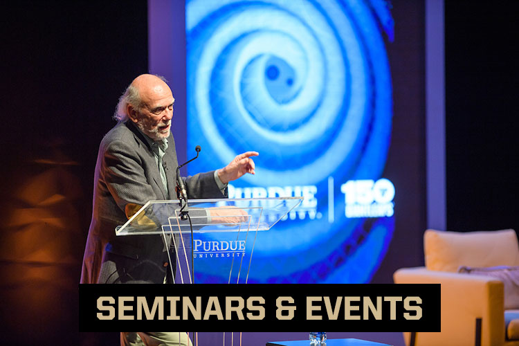 Seminars and Events