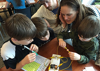 Physics and Astronomy Outreach - Carmel Clay