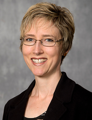 Professor Erica Carlson