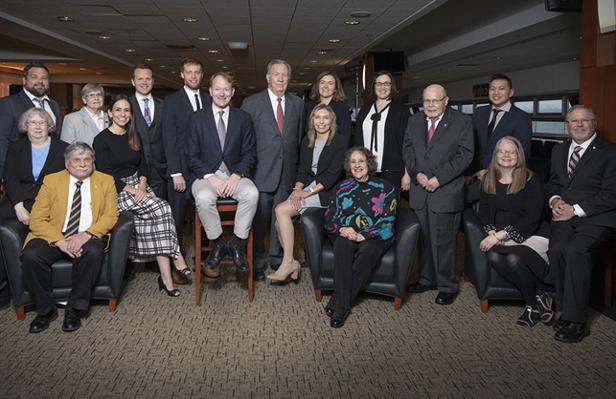 2019 Distinguished Science Awardees