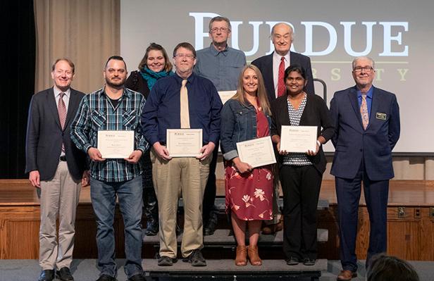 Dean Patrick Wolfe, Kasey Howe, Jessica Christian, David Huckleberry, James Corwin, Jennifer Deiser, David Miller, Samanthi Obeyesekera, Department Head John Finley.