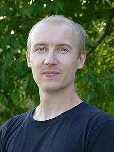 Jukka Vayrynen  Fall 2020 new faculty member