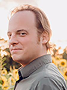 Paul Duffell Spring 2021 new faculty member