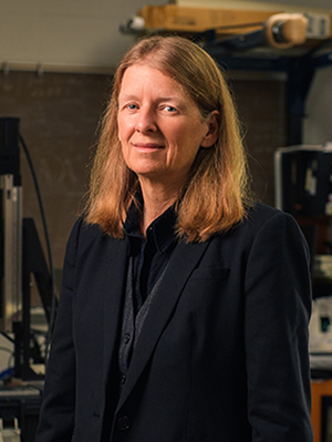 Professor Laura Pyrak-Nolte