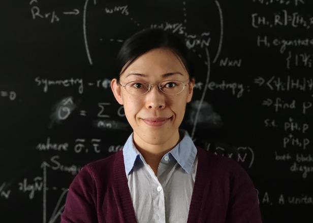 Dr. Laimei Nie