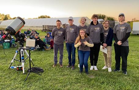 Purdue Astronomy Club