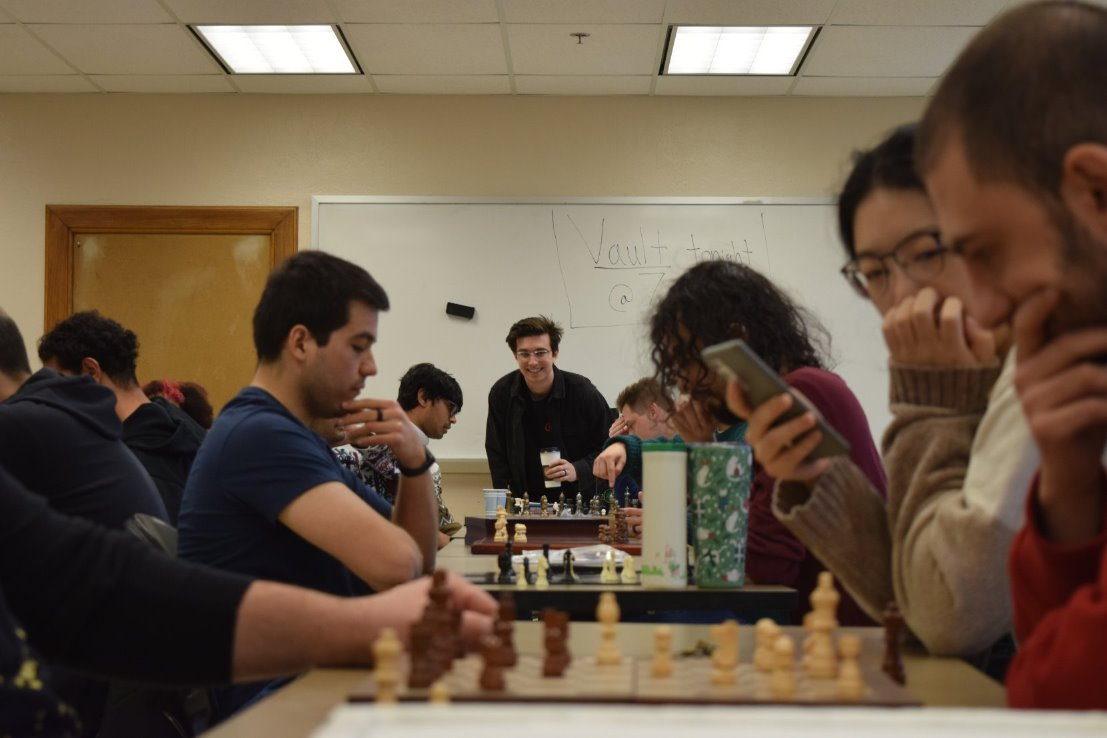 PGSA Chess Tournament 2025