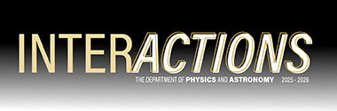 Physics Interactions 2026