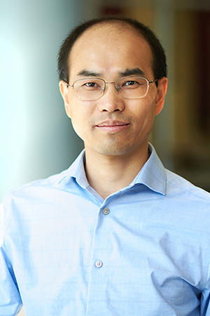 Tongcang Li