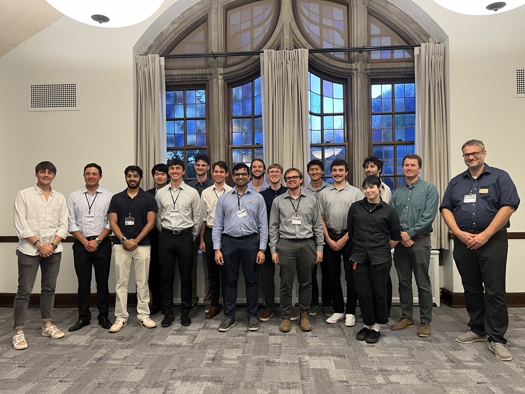 CMSC Physics Team