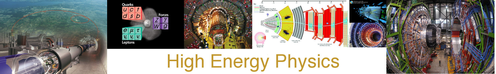 High Energy Physics