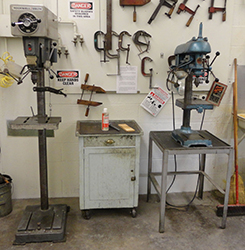 Drill Presses