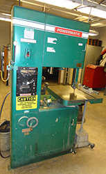 Powermatic Bandsaw