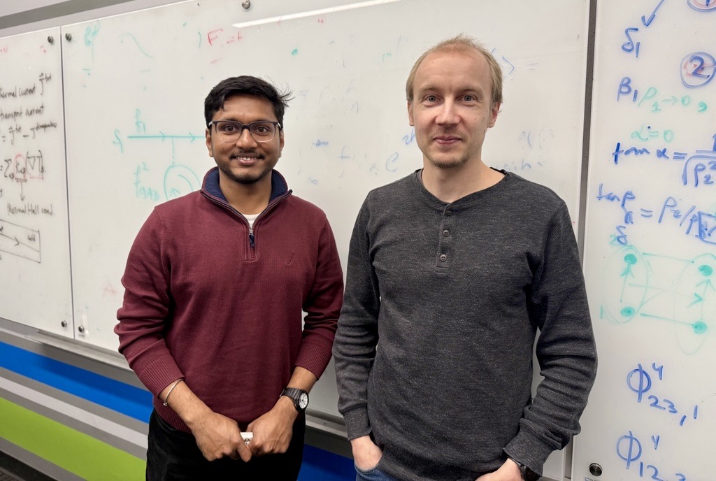 Sai Samal and Jukka I. Väyrynen