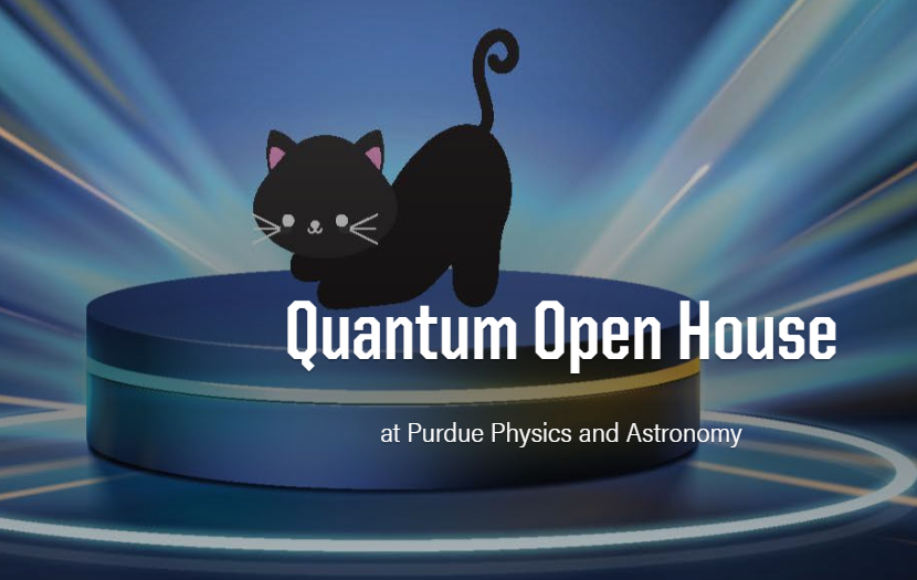 2022 Quantum Open House Event